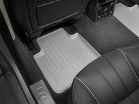 WeatherTech 10+ Jaguar XJ Rear FloorLiner - Grey