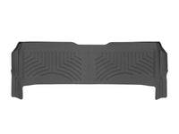 WeatherTech 2012 Ford F-250/F-350/F-450/F-550 Rear FloorLiner HP - Black