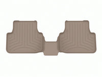 WeatherTech 19-23 Volkswagen Jetta (Incl. GLI) A7 Rear FloorLiner HP - Tan