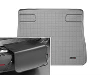 WeatherTech 11-20 Toyota Sienna Cargo With Bumper Protector - Grey