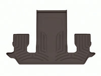 WeatherTech 22-24 Ford Explorer / 20-24 Explorer ST (Incl. 22-23 Hybrid) Rear FloorLiner HP - Cocoa