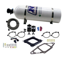Nitrous Express 4500 Assassin Plate RNC Up to 750hp 15lb Bottle