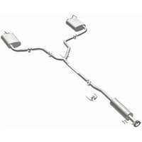 BRExhaust 19-25 Nissan Altima 2.5L Direct-Fit Replacement Exhaust Kit