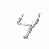 MagnaFlow 12-17 Chevrolet Express 3500 6.0L Direct Fit Converter