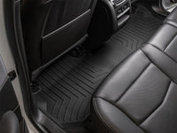 WeatherTech 17-23 Cadillac XT5 Rear FloorLiner HP - Black
