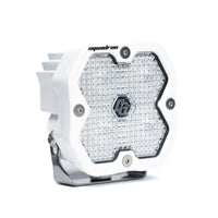 Baja Designs Squadron 2.0 Sport LED Work/Scene - White Housing