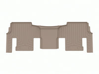 WeatherTech 22-24 Jeep Wagoneer 2nd Row Rear FloorLiner HP - Tan