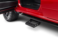 N-Fab RKR Step System 2019 Dodge Ram 2500/3500 Crew Cab All Beds Gas/Diesel - Tex. Black - 1.75in