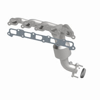 MagnaFlow Direct Fit Catalytic Converter 07 Colorado/Canyon 3.7L OEM