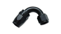 Vibrant -20AN 180 Degree Elbow Hose End Fitting