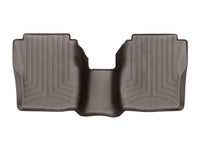 WeatherTech 2017+ Lincoln Continental Rear FloorLiner - Cocoa