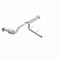 MagnaFlow Direct Fit Catalytic Converter 2011-2014 F-150 3.7L Underbody