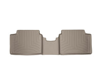 WeatherTech 12+ Hyundai Veloster Rear FloorLiner - Tan