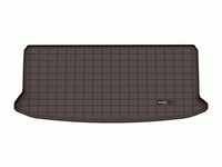 WeatherTech 2024 Toyota Grand Highlander (Incl. Hybrid) / Lexus TX/TX 500h Cargo Liners - Cocoa