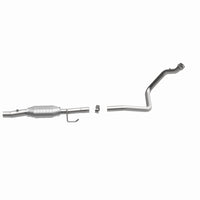 MagnaFlow Direct Fit Catalytic Converter 99-02 Dodge Dakota 2.5L 2WD