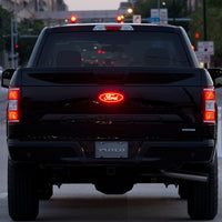 Putco 17-19 Ford SuperDuty Rear Luminix Ford LED Emblem