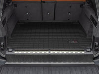 WeatherTech 2021+ BMW X5 45e Cargo Liners - Black