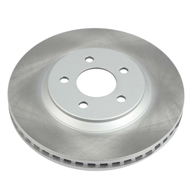Power Stop 05-14 Ford Mustang Front Semi Coated Rotor