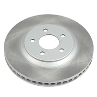 Power Stop 05-14 Ford Mustang Front Semi Coated Rotor