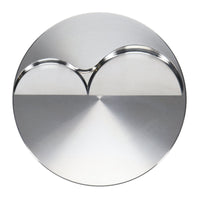 JE Pistons 400-18 SBC Flat Top Piston - SINGLE - Left
