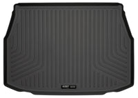 Husky Liners 2018 Toyota CH-R WeatherBeater Black Trunk Liner