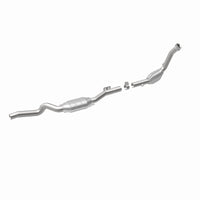 MagnaFlow Direct Fit Catalytic Converter Mercedes ML320 99-02 Passenger Side OEM