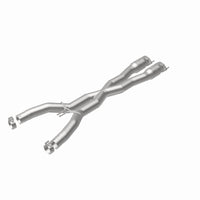 MagnaFlow 14-18 Chevrolet Corvette 6.2L Underbody Direct Fit Converter