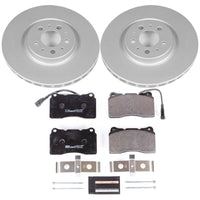 Power Stop 04-07 Volvo S60 Front Euro-Stop Brake Kit