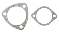 Vibrant Graphite Exh Gasket Donut Style (2.30in Slipover I.D. x 2.70in Gasket O.D. x 0.625in tall)