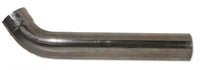 Diamond Eye Tail Pipe 5in AL 2ND SEC CHEVY
