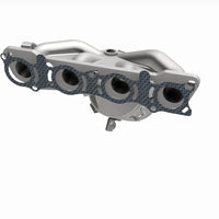 MagnaFlow 17-20 Nissan Rogue Sport Single Manifold 2L Direct Fit Converter