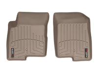 WeatherTech 07+ Jeep Patriot Front FloorLiner - Tan