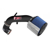 Injen 91-01 Jeep Cherokee XJ 4.0 L6 Wrinkle Black Power-Flow Intake w/ MR Tech & Web Nano Filter