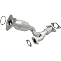 MagnaFlow Direct Fit Catalytic Converter 2008-2009 G6 3.5 L Underbody