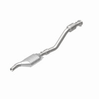 MagnaFlow Direct Fit Catalytic Converter 04-05 Audi Allroad 4.2L Passenger Side