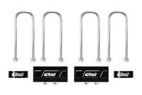 Eibach 2021+ Ford F-150 Super Crew 3.5L V6 EcoBoost 4WD Pro-Truck Rear 1in. Lift Block