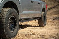 DV8 15-24 Ford F-150 Crew Cab - OE Plus Side Steps