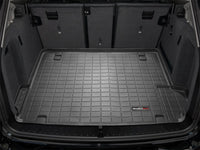 WeatherTech 11+ BMW X3 Cargo Liners - Black