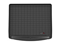 WeatherTech 2022+ Mitsubishi Eclipse Cross Cargo Liner With Bumper Protector - Black