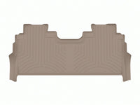 WeatherTech 23-24 Ford F-250/350/450/550 Rear FloorLiner - Tan