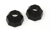 Energy Suspension Tie Rod End Boot Oct Style (2) - Black