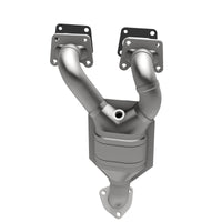 MagnaFlow Direct Fit Catalytic Converter 97-99 Nissan Sentra 1.6L
