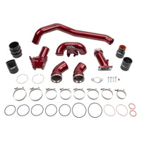 Wehrli 06-07 Chevrolet Duramax LBZ Stage 1 High Flow Bundle Kit - Gun Metal