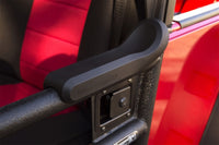 Rugged Ridge Contoured Armrest for Tube Door