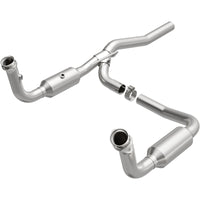 MagnaFlow 2008 Jeep Liberty 3.7L Direct Fit Converter