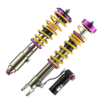 KW Coilover Kit V4 Porsche 911 (992) C4/S/GTS Coupe /Targa