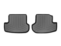 WeatherTech 12+ Volkswagen Beetle Rear FloorLiner - Black
