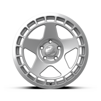 fifteen52 Turbomac 17X7.5 / 5x112 BP / 40mm ET / 66.56mm CB / 5.8in BS / Speed Silver Wheel