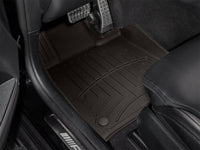 WeatherTech 24-25 Mercedes-Benz GLC Coupe/SUV (Incl. AMG GLC 43) Front FloorLiner HP - Cocoa