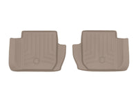 WeatherTech 2016+ Ferrari GTC4Lusso Rear FloorLiner - Tan